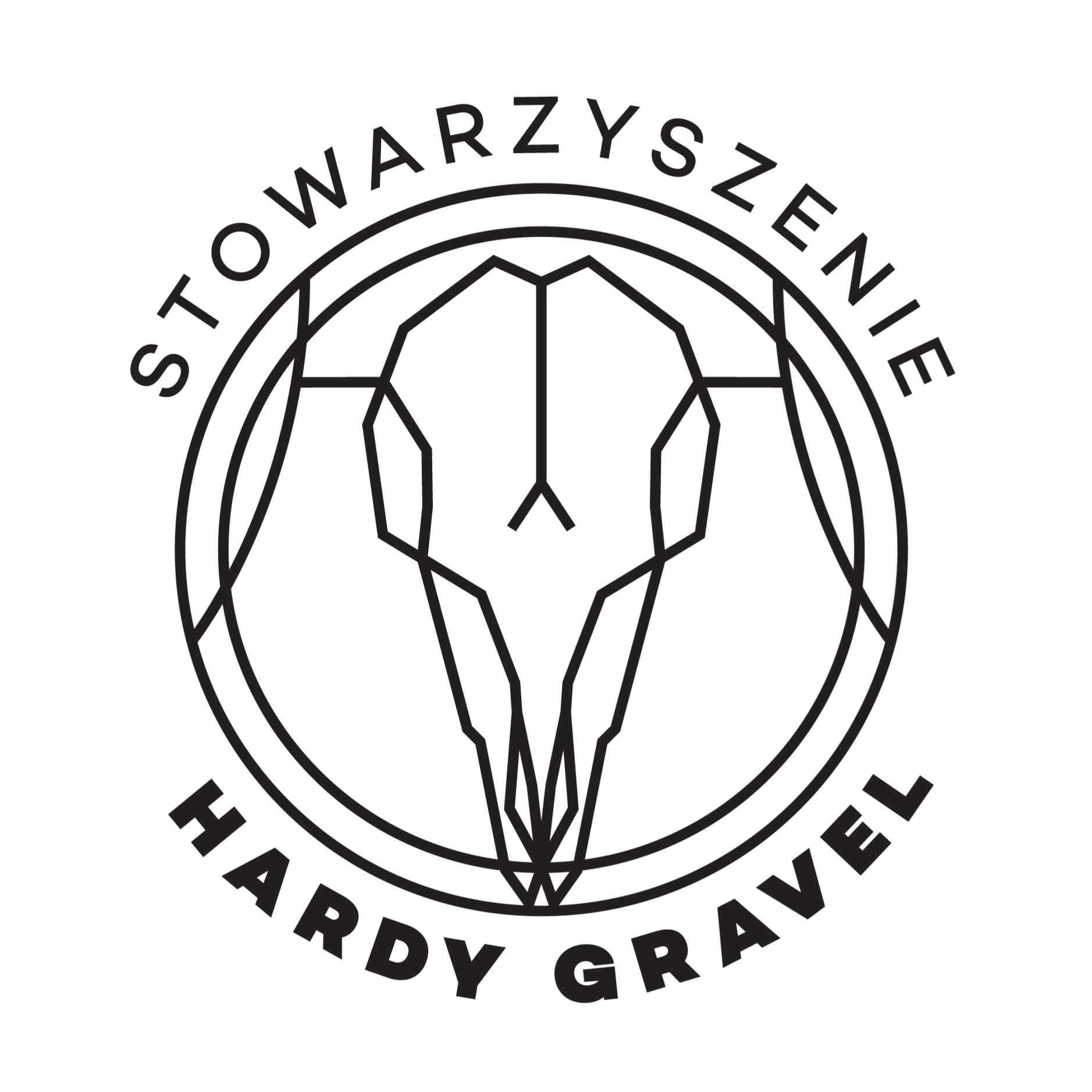 Logo Stowarzyszenia Hardy Gravel