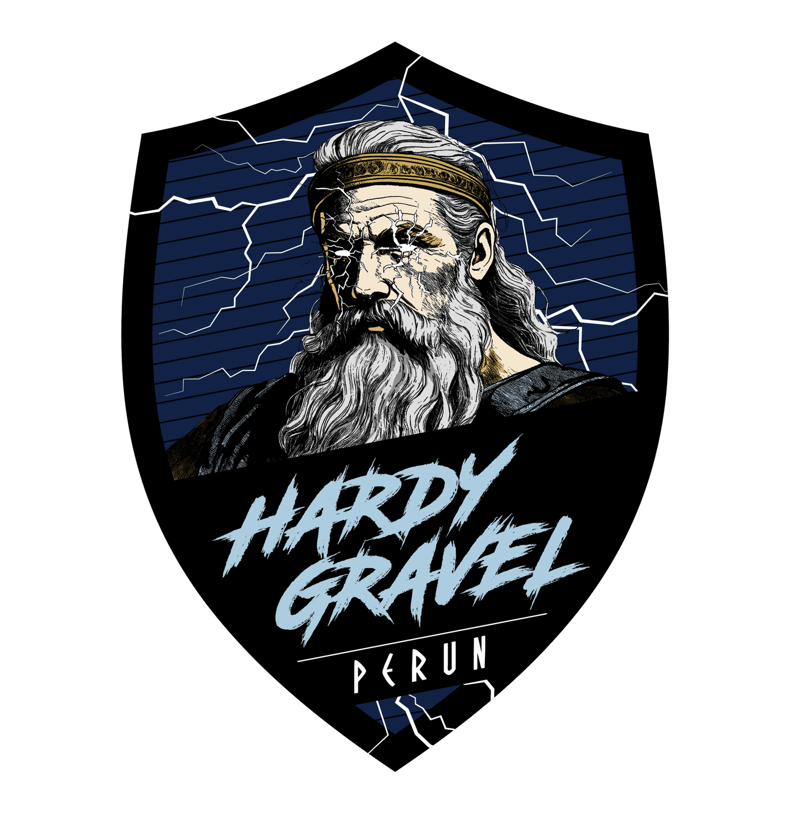 Herb Hardy Gravel: Perun — bóg gromu